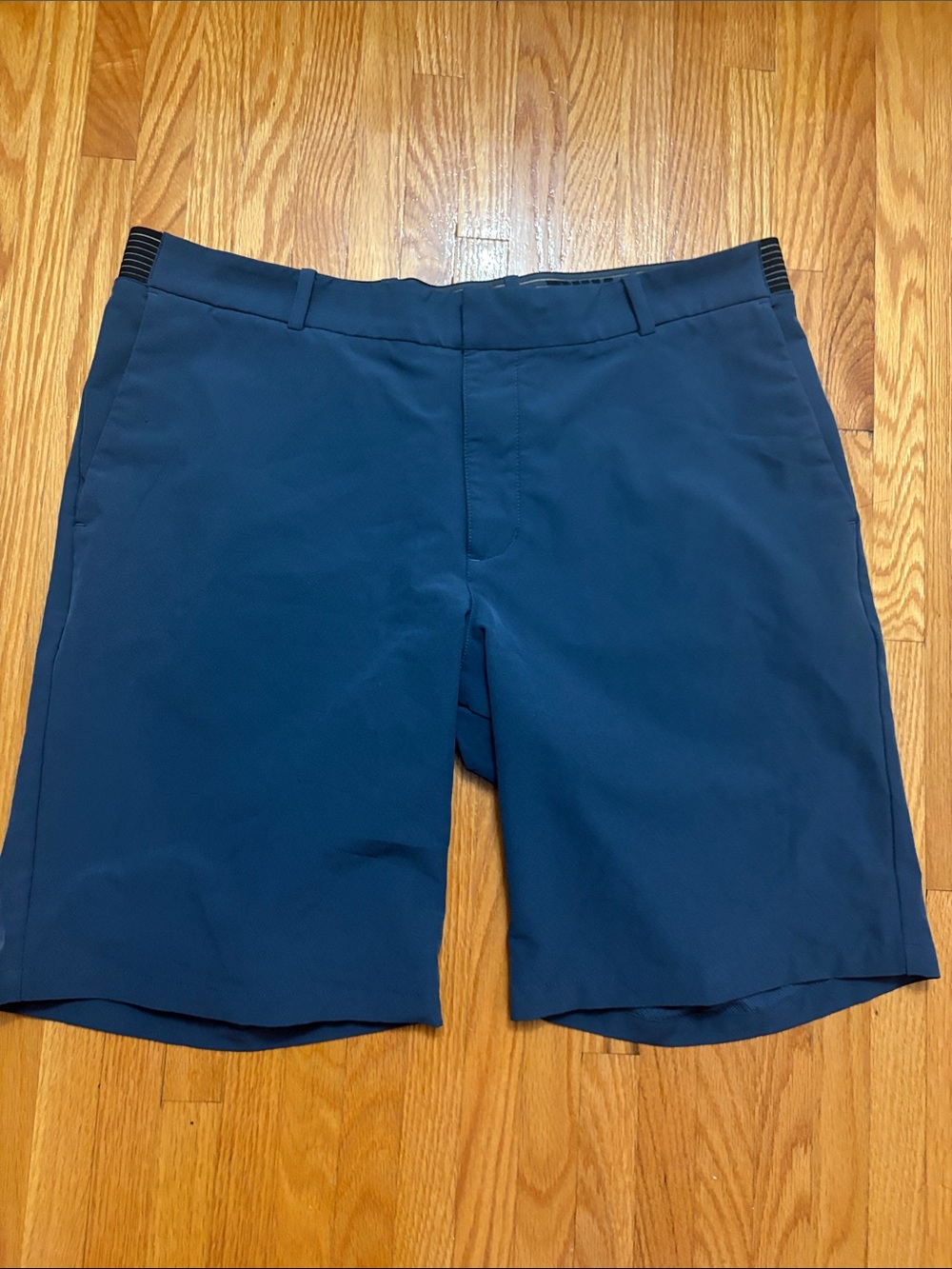 Men's Nike Drifit - size 36 Shorts  Blue